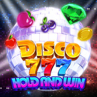 Disco 777 Hold and Win